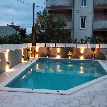 Apartments Marina Srima Dış mekan fotoğraf