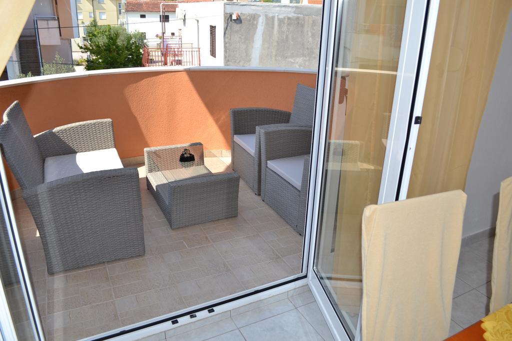 Apartments Marina Srima Dış mekan fotoğraf