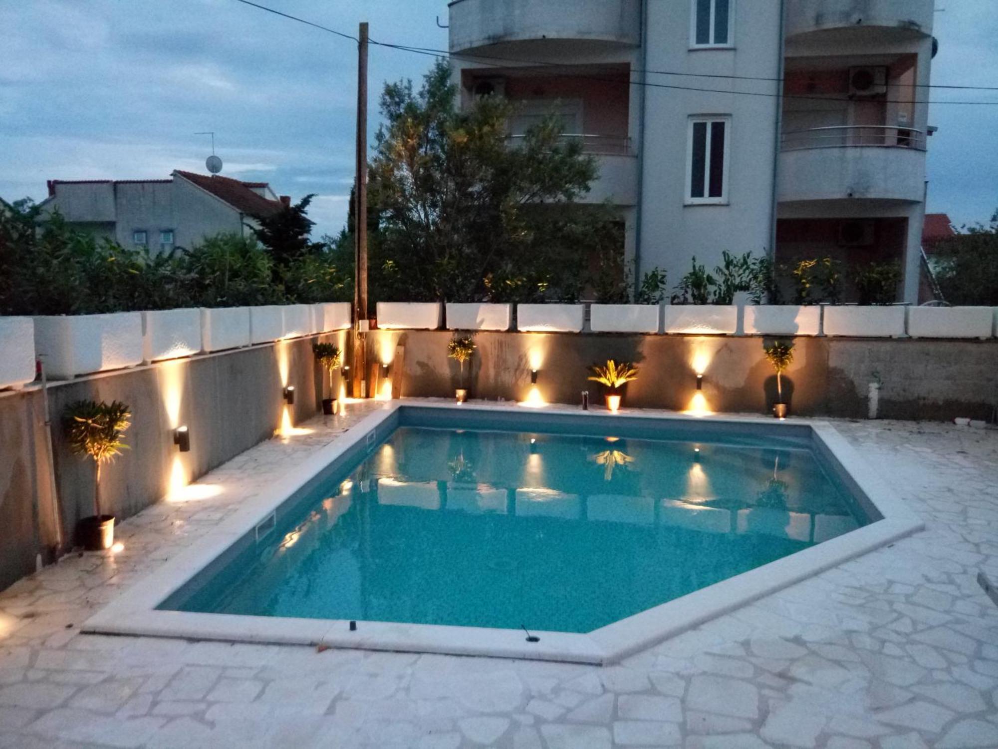 Apartments Marina Srima Dış mekan fotoğraf
