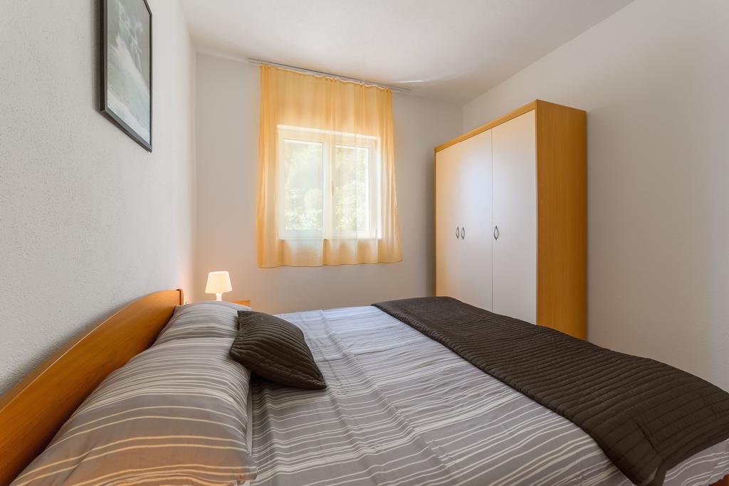 Apartments Marina Srima Dış mekan fotoğraf