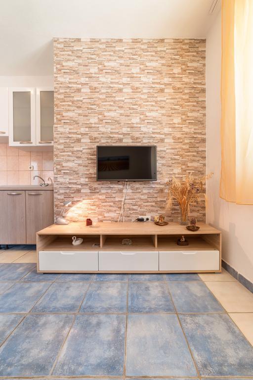 Apartments Marina Srima Dış mekan fotoğraf