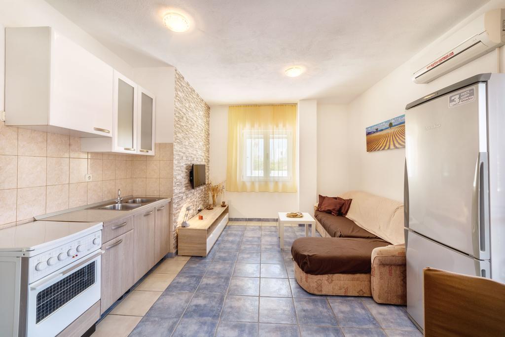 Apartments Marina Srima Dış mekan fotoğraf