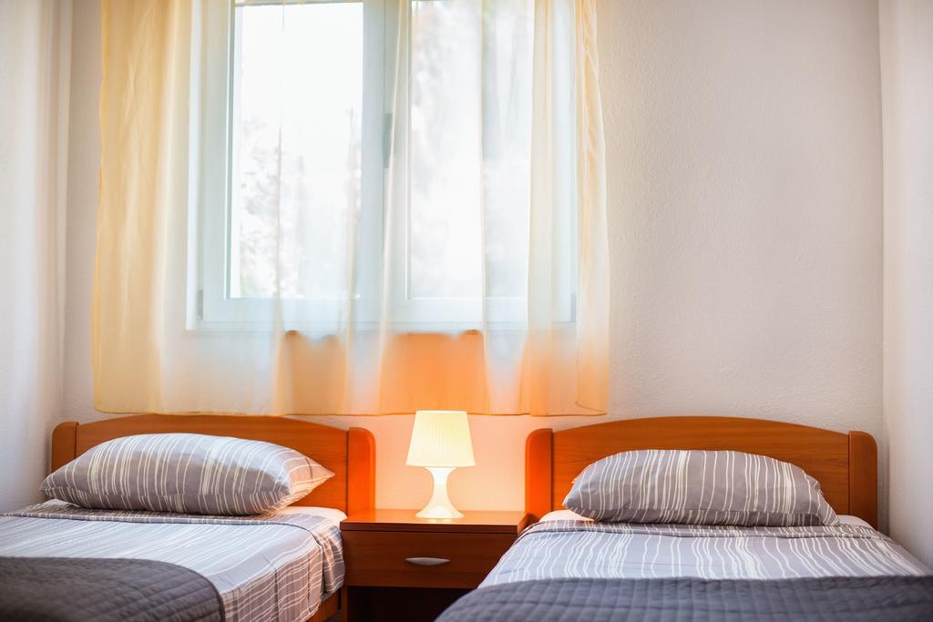 Apartments Marina Srima Dış mekan fotoğraf