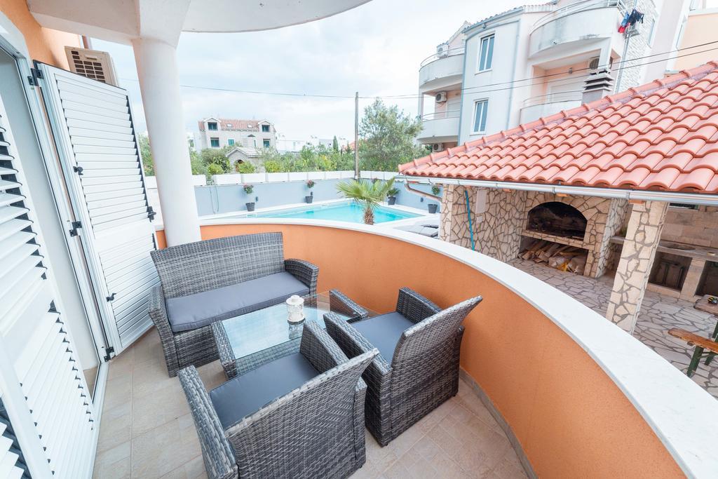 Apartments Marina Srima Dış mekan fotoğraf