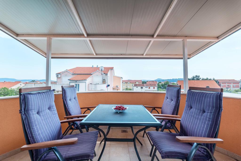 Apartments Marina Srima Dış mekan fotoğraf