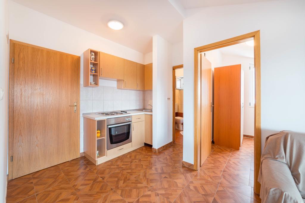 Apartments Marina Srima Dış mekan fotoğraf