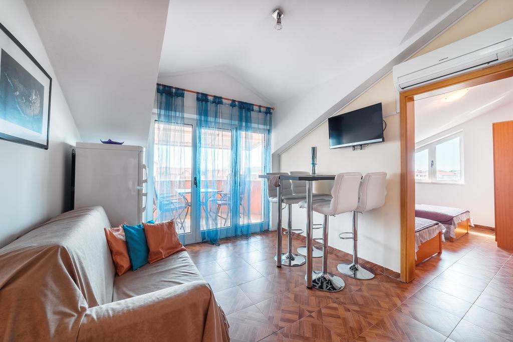 Apartments Marina Srima Dış mekan fotoğraf