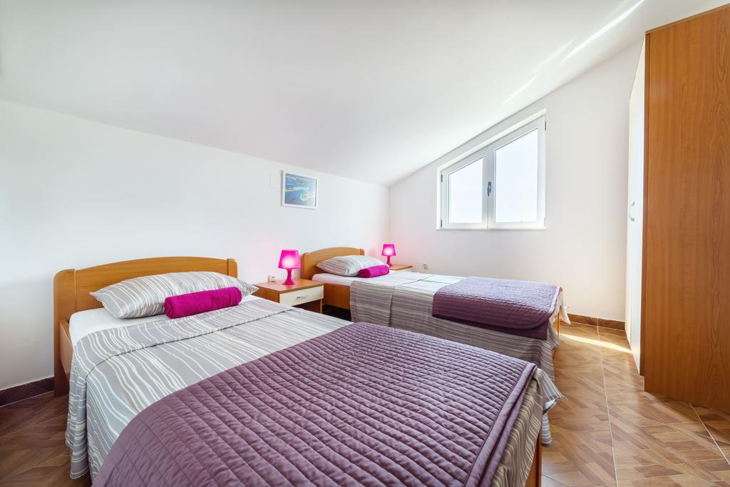 Apartments Marina Srima Dış mekan fotoğraf