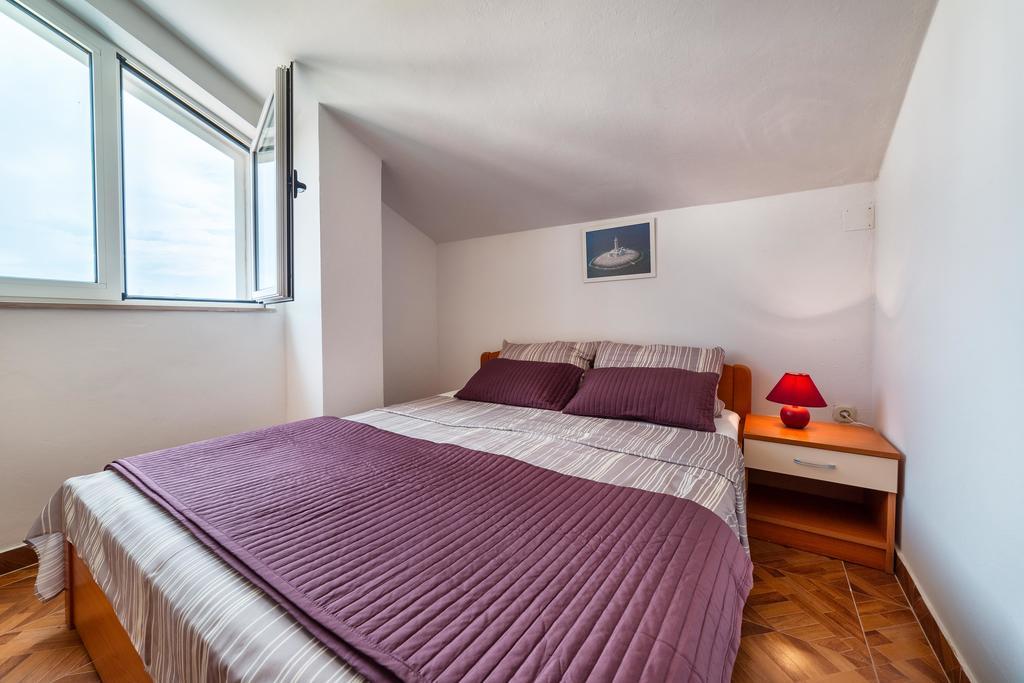 Apartments Marina Srima Dış mekan fotoğraf
