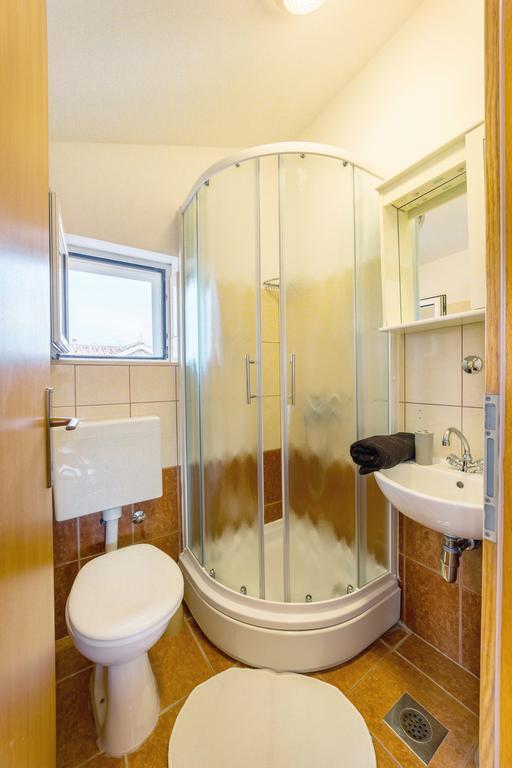 Apartments Marina Srima Dış mekan fotoğraf