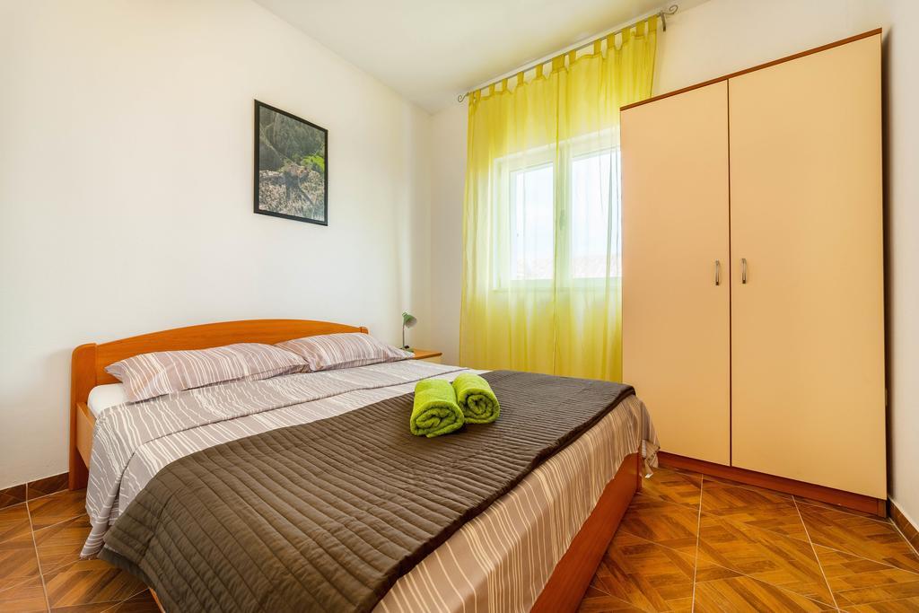 Apartments Marina Srima Dış mekan fotoğraf