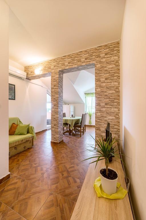 Apartments Marina Srima Dış mekan fotoğraf