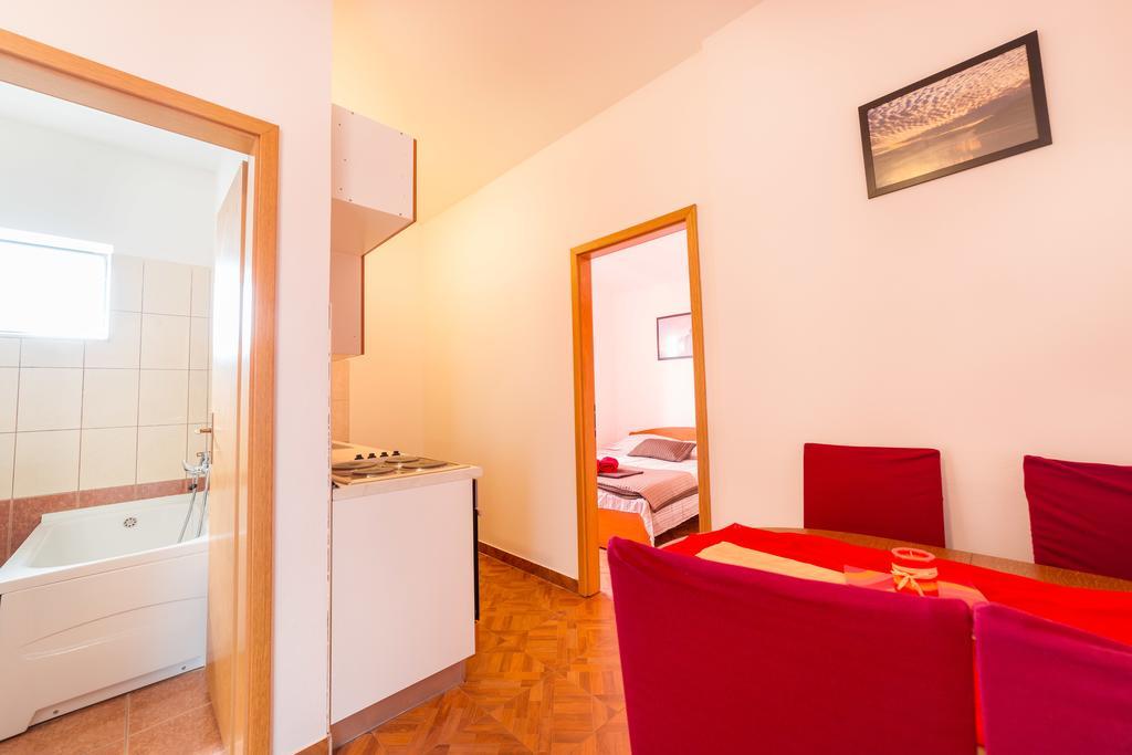Apartments Marina Srima Dış mekan fotoğraf