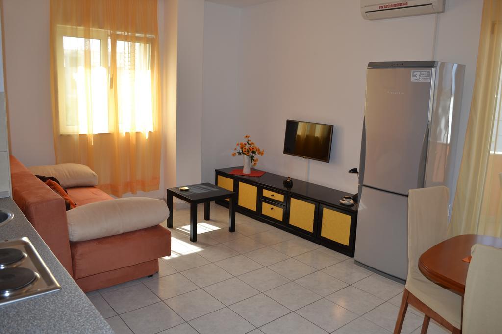 Apartments Marina Srima Dış mekan fotoğraf