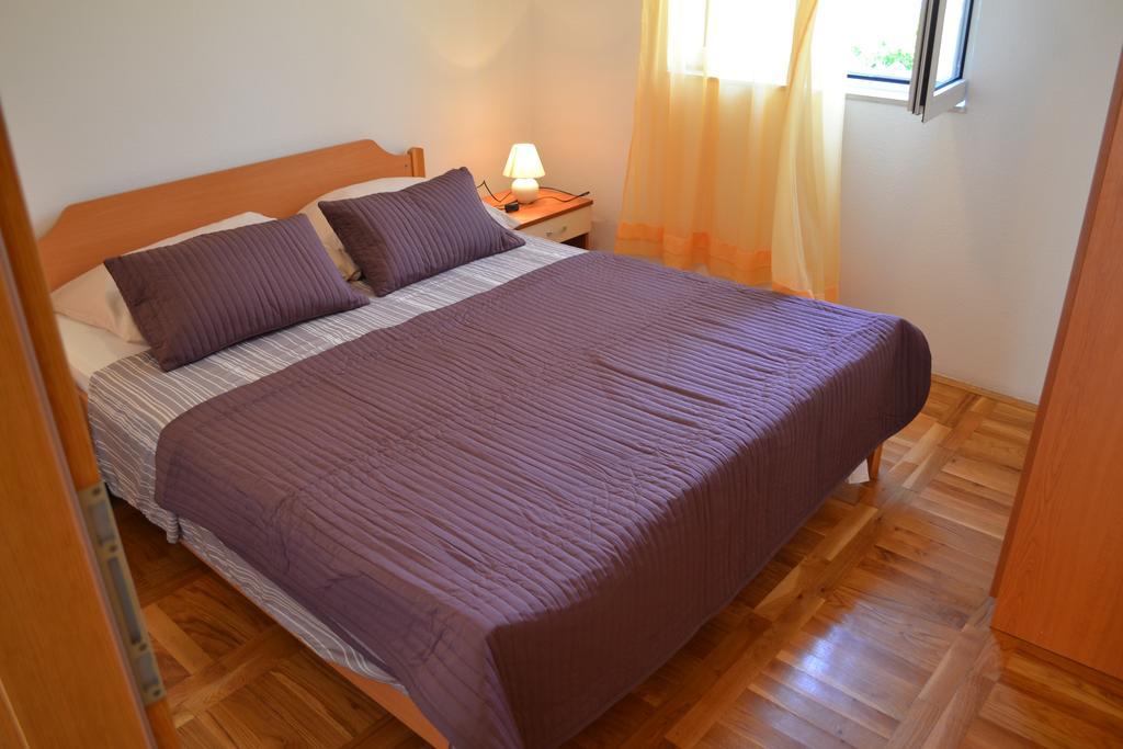 Apartments Marina Srima Dış mekan fotoğraf