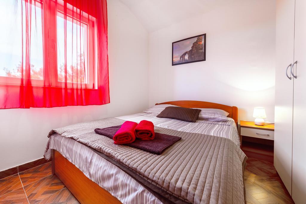Apartments Marina Srima Dış mekan fotoğraf
