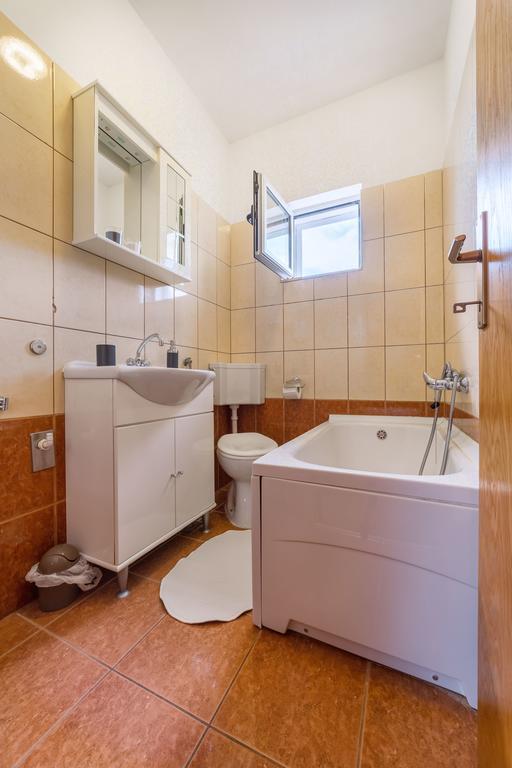 Apartments Marina Srima Dış mekan fotoğraf