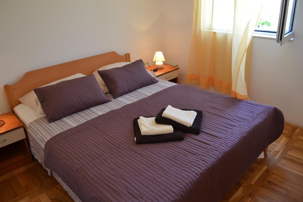 Apartments Marina Srima Dış mekan fotoğraf