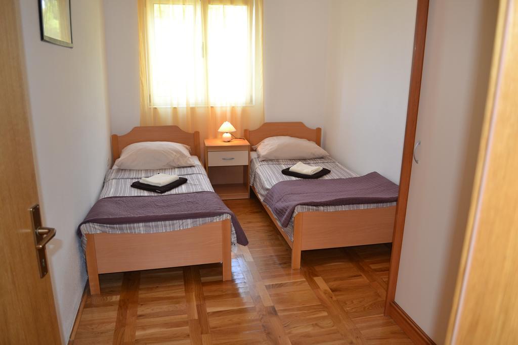 Apartments Marina Srima Dış mekan fotoğraf