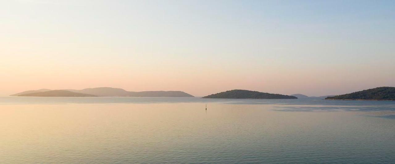 Apartments Marina Srima Dış mekan fotoğraf