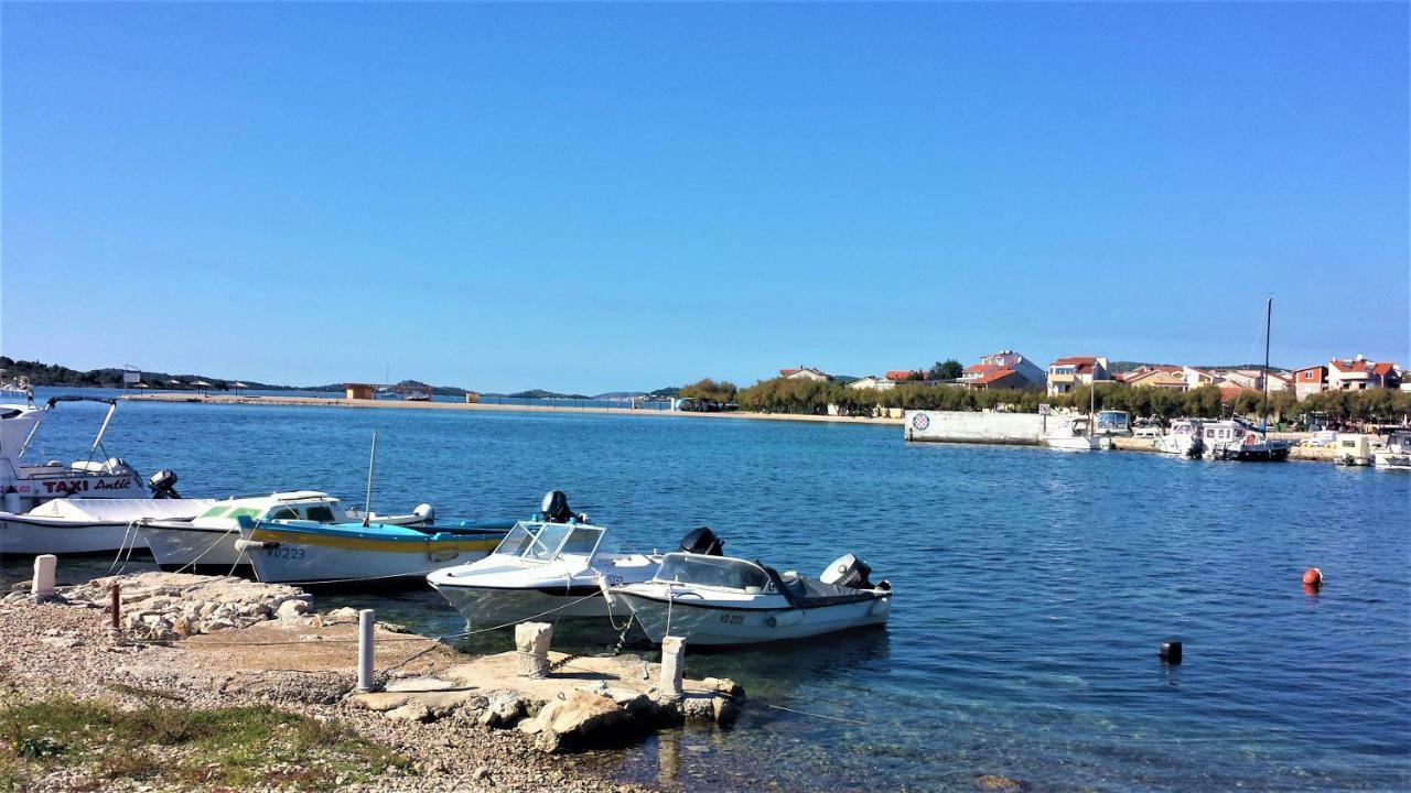 Apartments Marina Srima Dış mekan fotoğraf