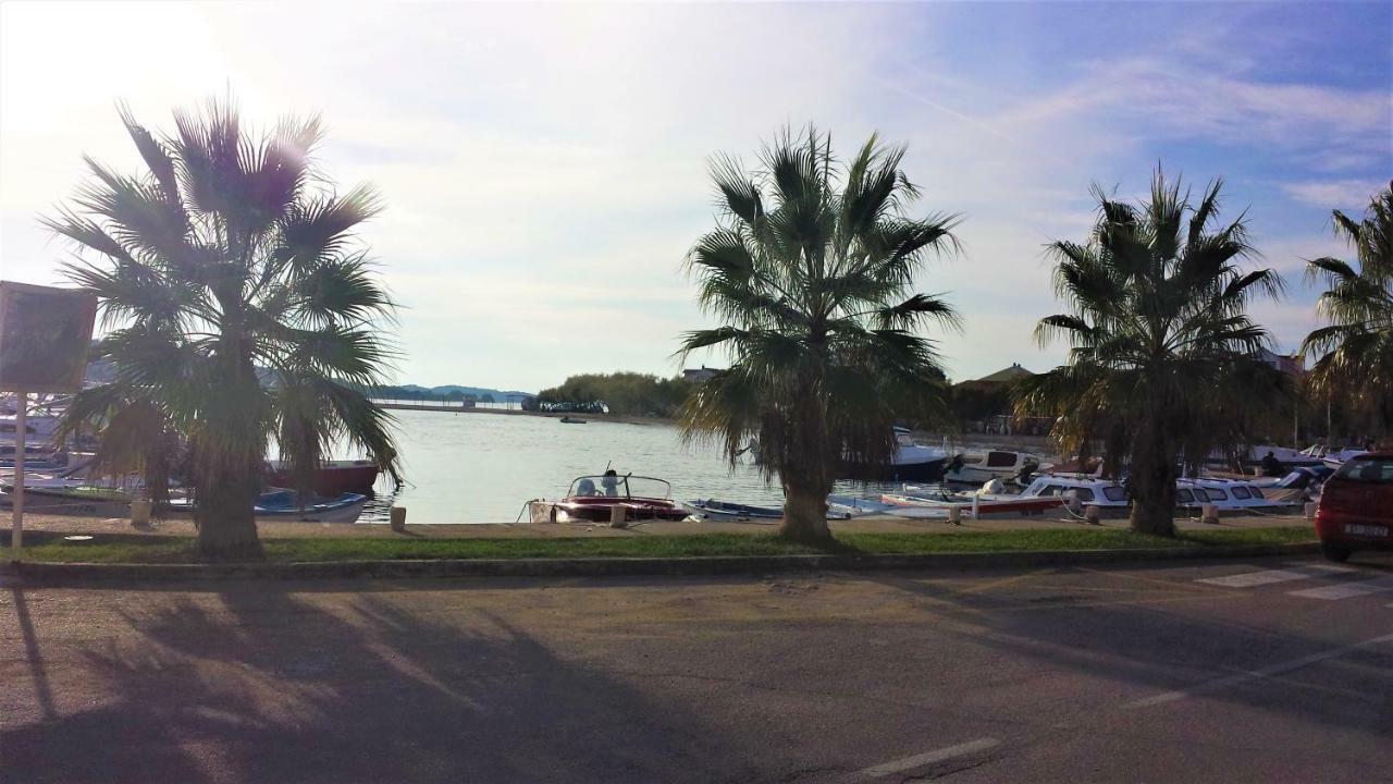 Apartments Marina Srima Dış mekan fotoğraf