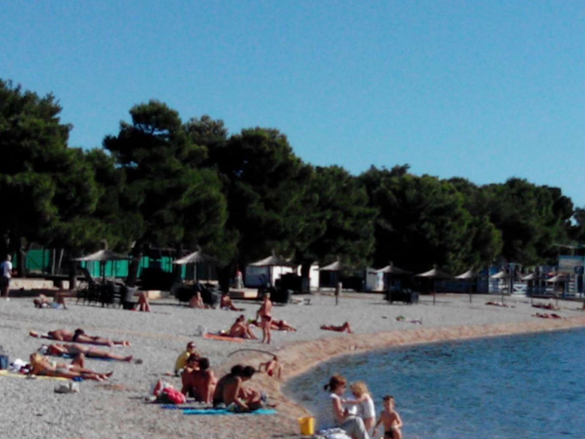 Apartments Marina Srima Dış mekan fotoğraf